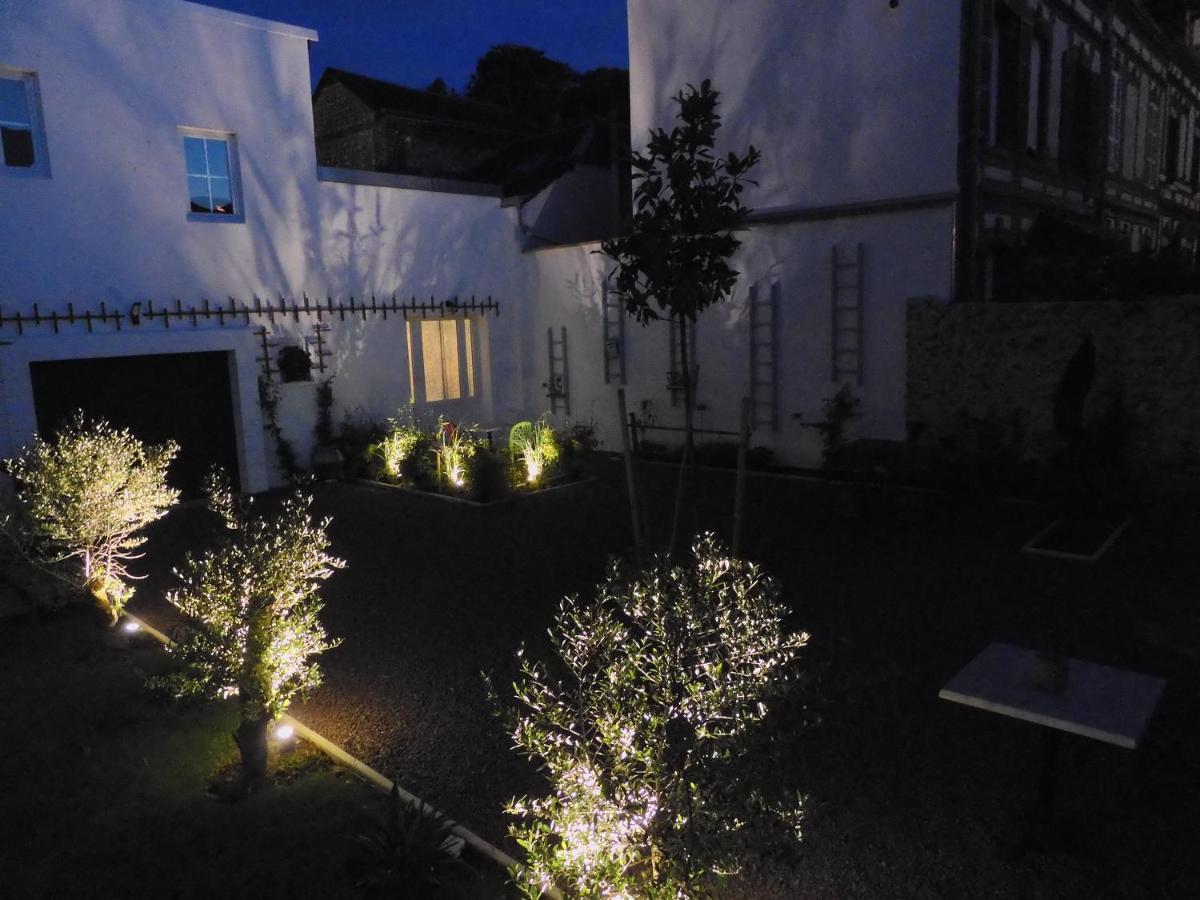 Gite La Perissoire - Place De Parking Incluse Etretat Exterior photo