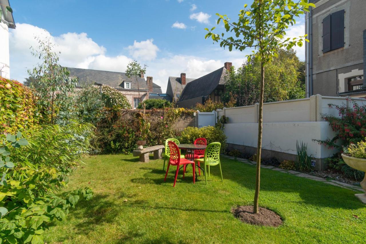 Gite La Perissoire - Place De Parking Incluse Etretat Exterior photo